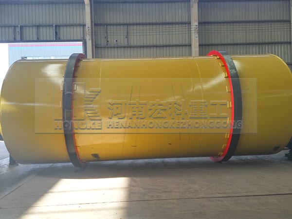 龍海市沙子、河沙、黃沙、海沙、石英砂的烘干處理設備