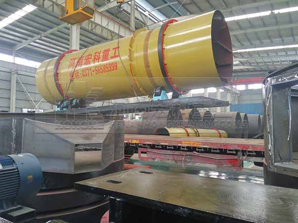 龍崗區(qū)沙子、河沙、黃沙、海沙、石英砂的烘干處理設(shè)備