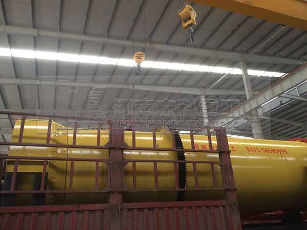 一年六千噸的牛糞便該怎么處理？