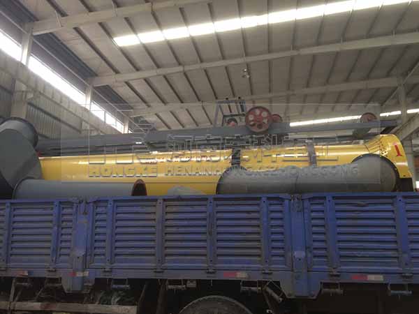 藤縣沙子、河沙、黃沙、海沙、石英砂的烘干處理設(shè)備