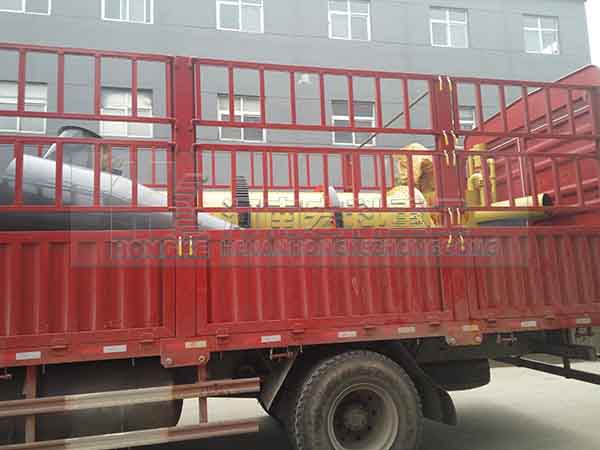 美蘭區沙子、河沙、黃沙、海沙、石英砂的烘干處理設備