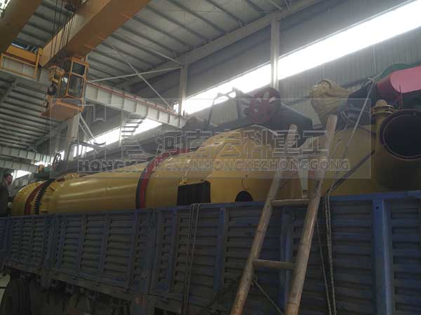 天涯區沙子、河沙、黃沙、海沙、石英砂的烘干處理設備