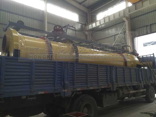 海棠區沙子、河沙、黃沙、海沙、石英砂的烘干處理設備