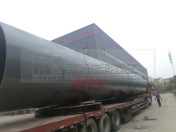 陶粒砂回轉窯窯內生料混合不均勻怎么辦？