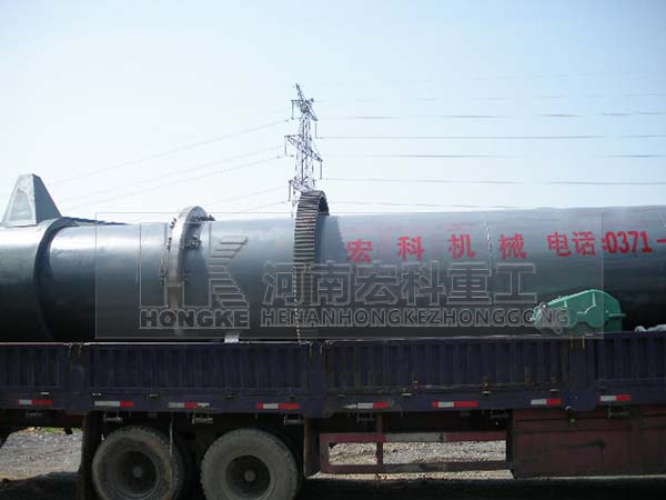 陶粒砂回轉窯的大齒圈裂紋和小齒圈應怎么辦？