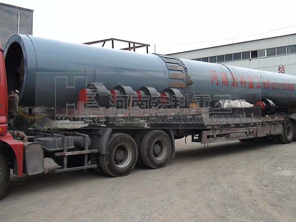 氧化鋅回轉窯熔煉鉛鋅礦用煤有什么好處？